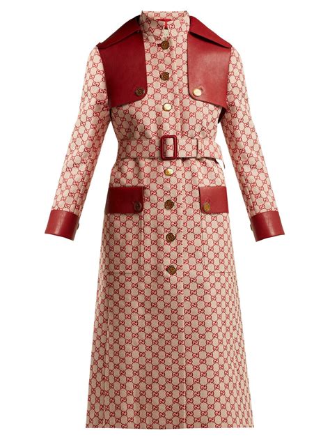 Gucci women trench coats